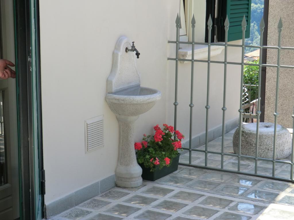 Domus Sophya Lumezzane Apartment San Sebastiano  Ngoại thất bức ảnh